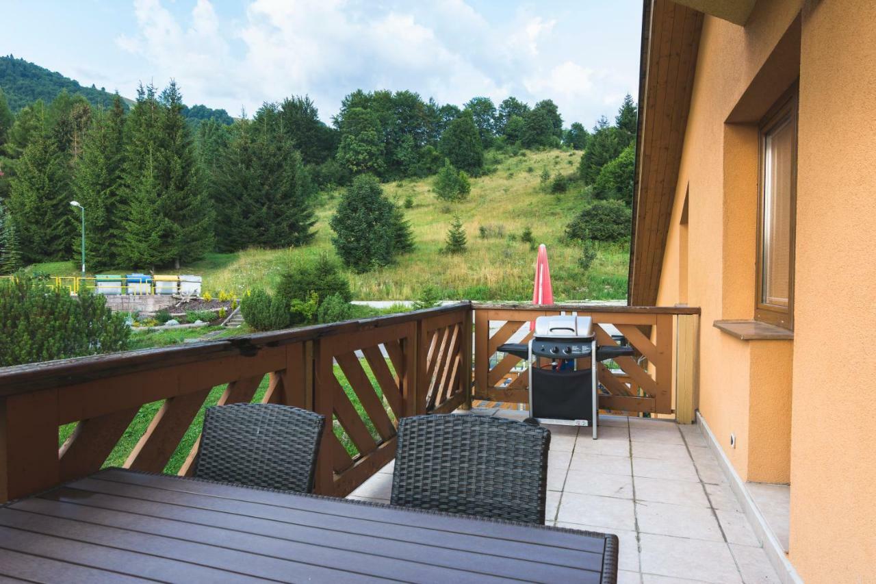 Apartman Tatran Donovaly Deluxe Exteriör bild